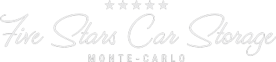 Five Stars Car Storage Monte-Carlo